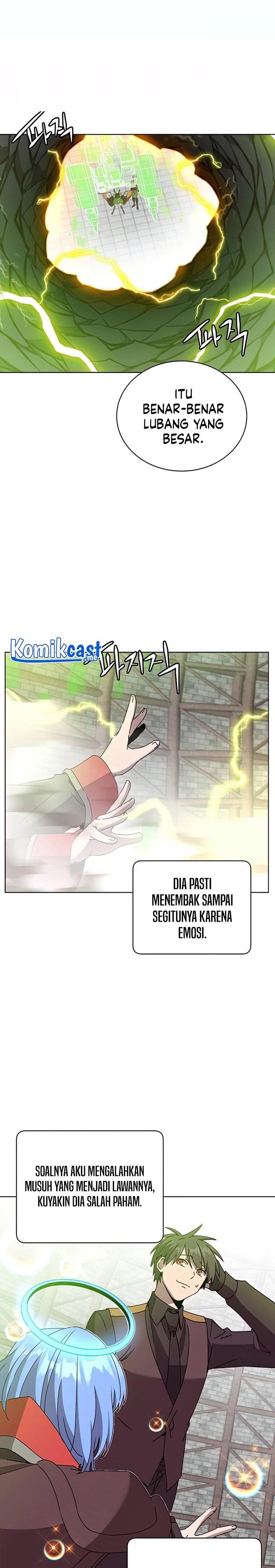 The MAX leveled hero will return! Chapter 97