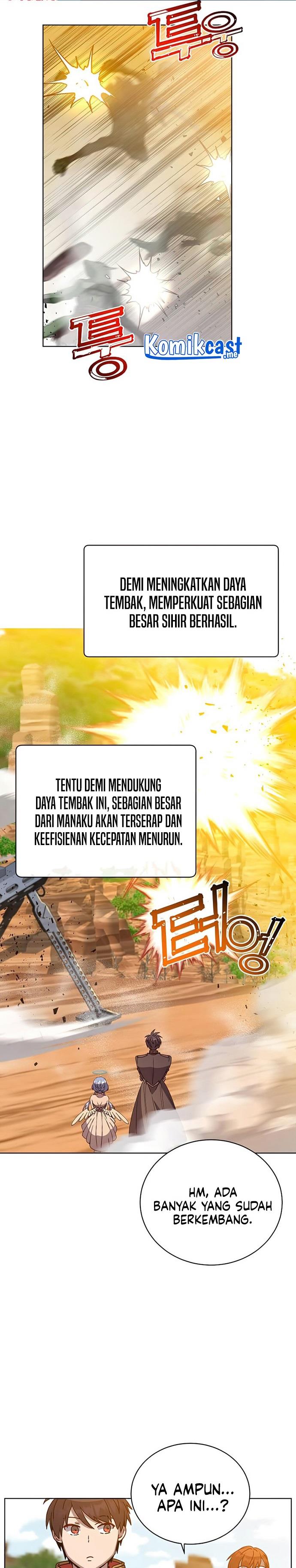 The MAX leveled hero will return! Chapter 99