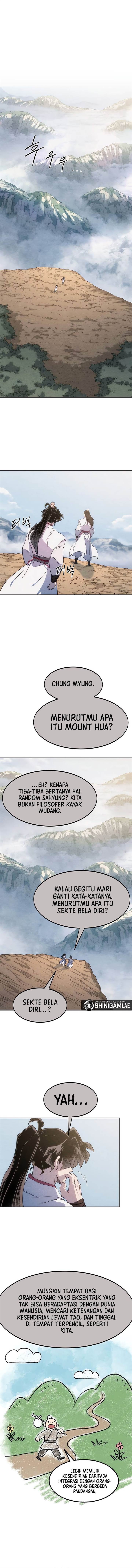 Return of the Flowery Mountain Sect Chapter 111