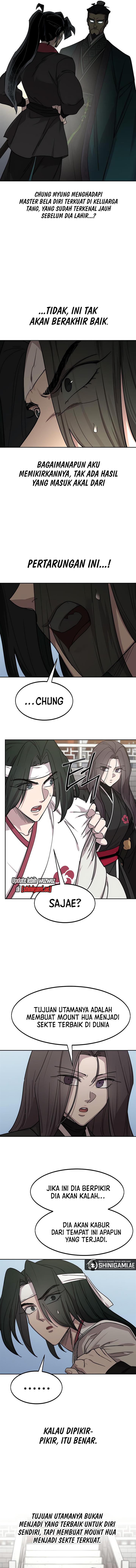 Return of the Flowery Mountain Sect Chapter 130