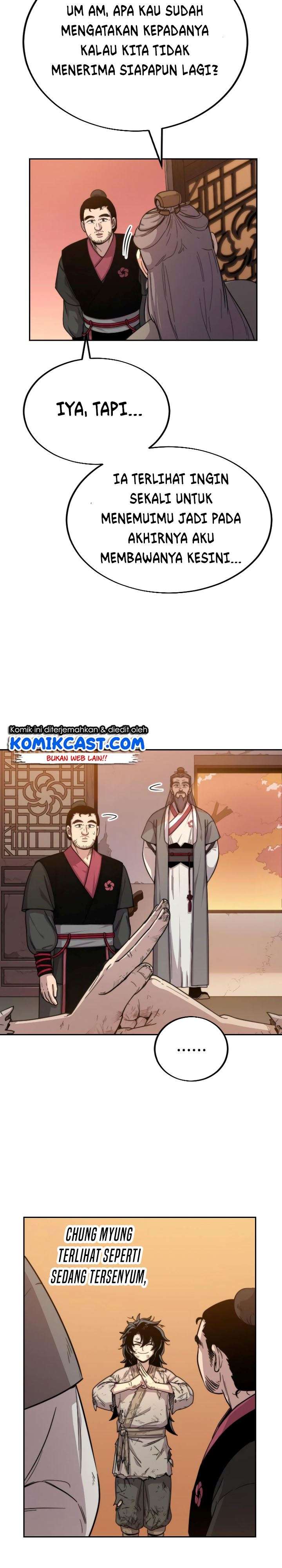 Return of the Flowery Mountain Sect Chapter 3