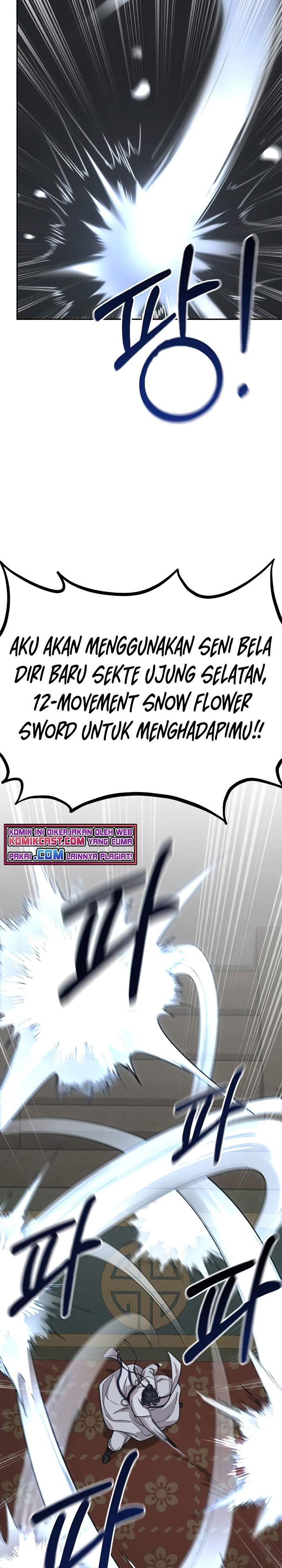 Return of the Flowery Mountain Sect Chapter 31