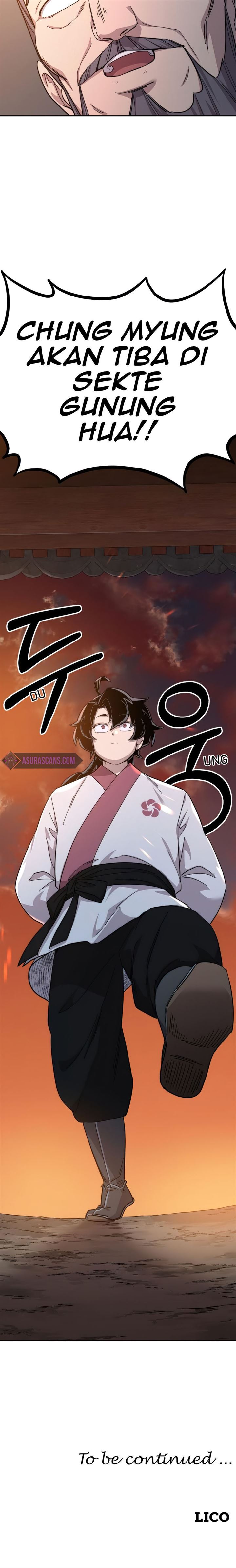 Return of the Flowery Mountain Sect Chapter 32