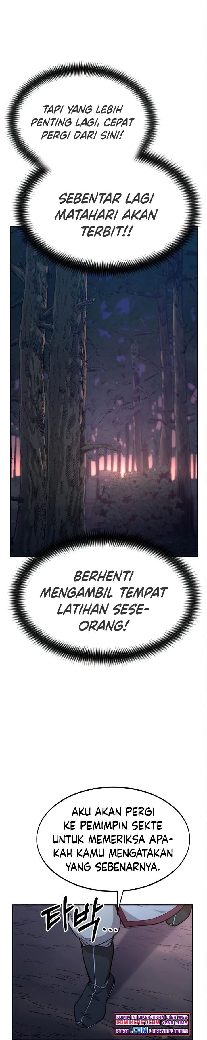 Return of the Flowery Mountain Sect Chapter 36