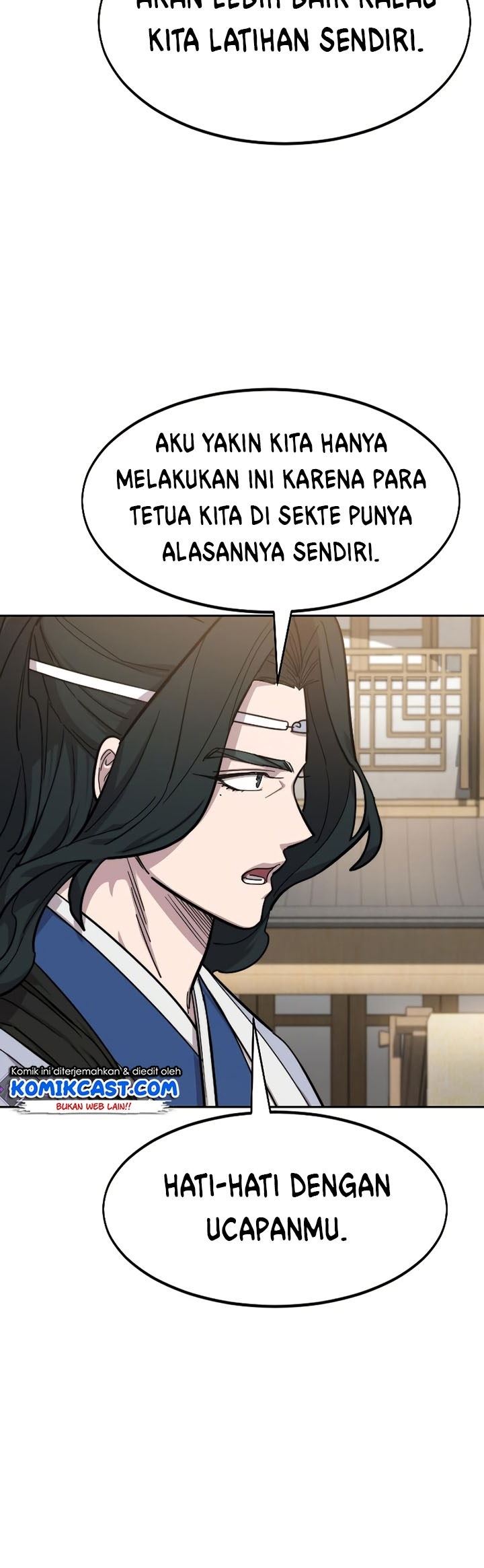 Return of the Flowery Mountain Sect Chapter 52