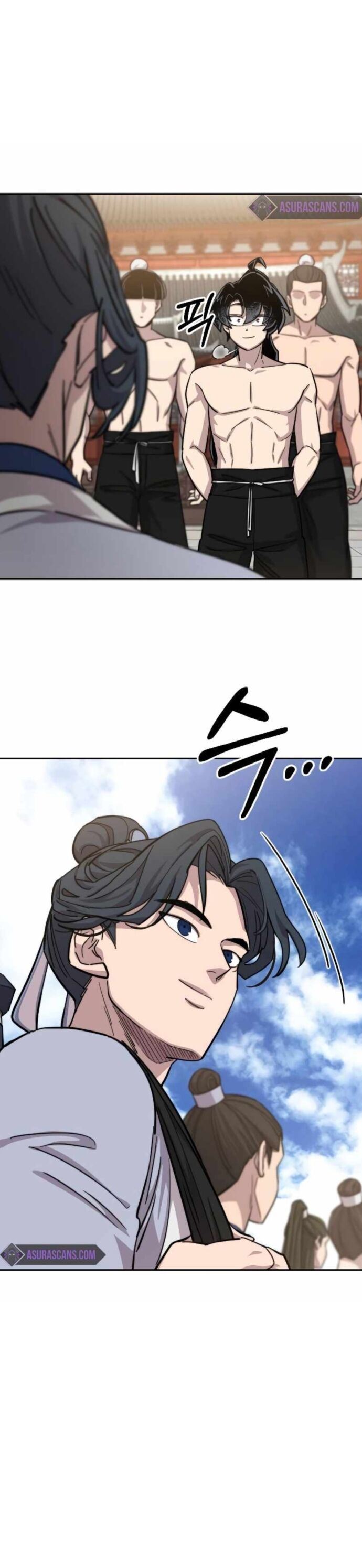 Return of the Flowery Mountain Sect Chapter 54
