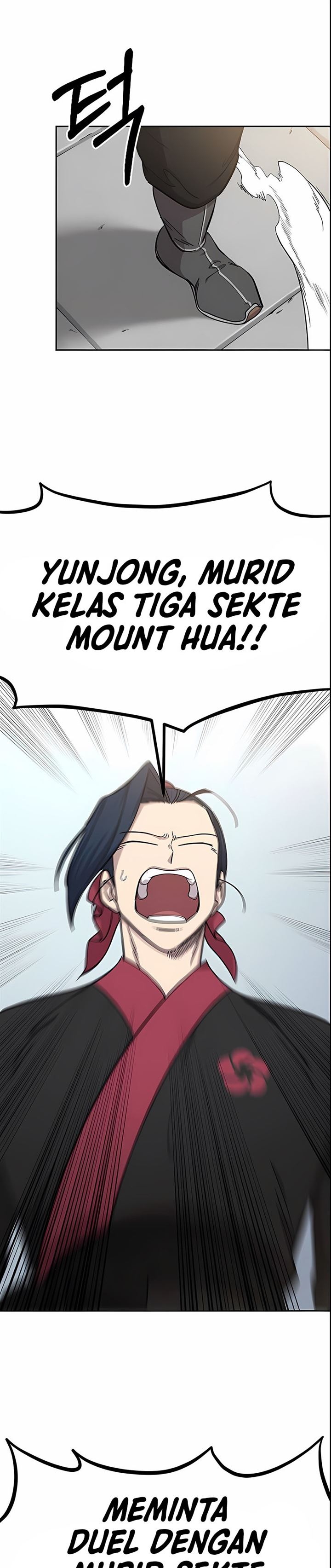 Return of the Flowery Mountain Sect Chapter 62