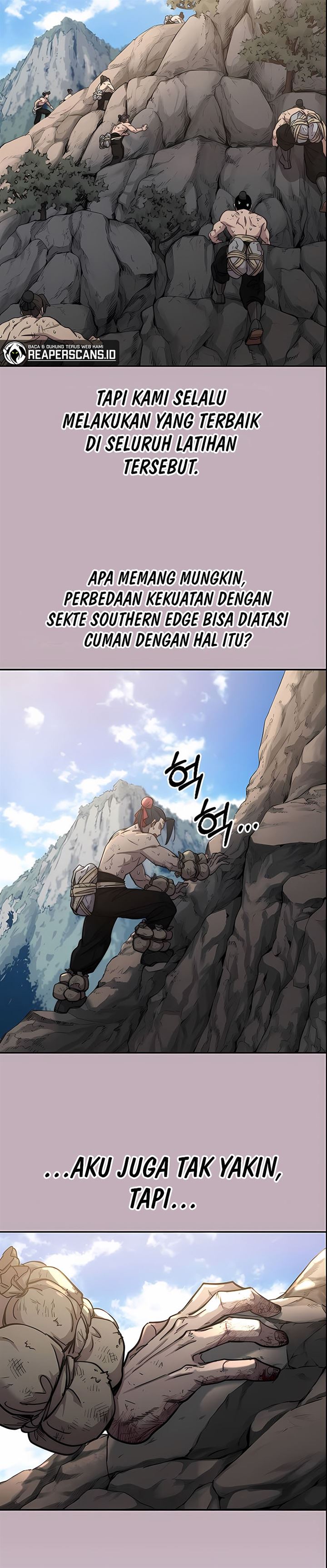 Return of the Flowery Mountain Sect Chapter 62