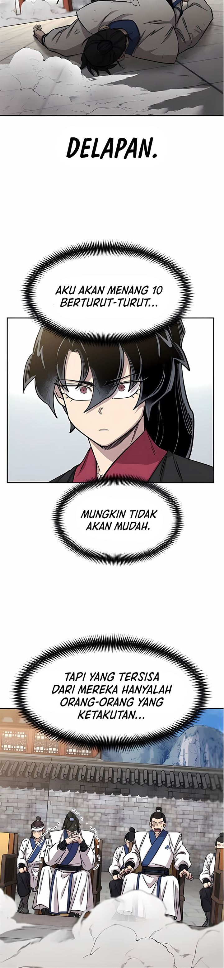 Return of the Flowery Mountain Sect Chapter 66