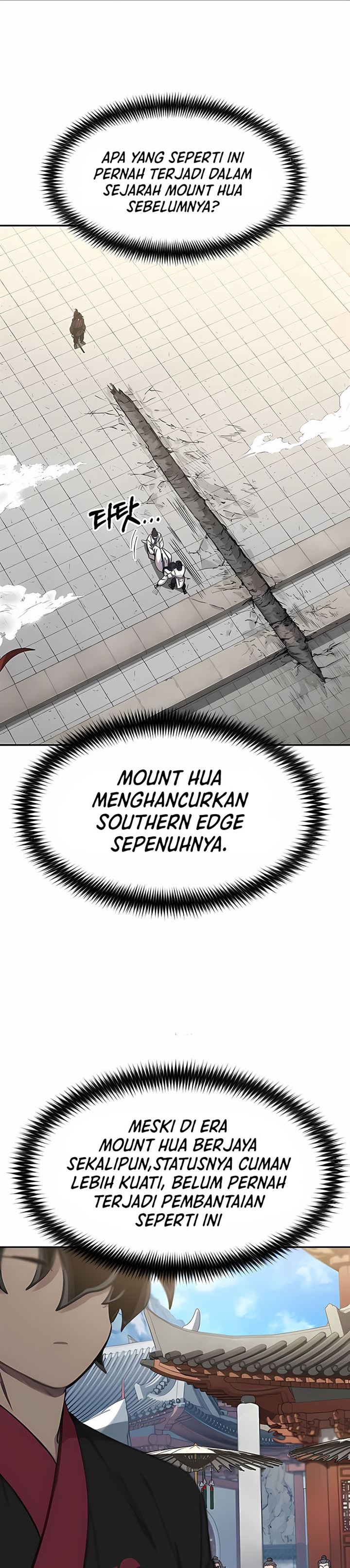 Return of the Flowery Mountain Sect Chapter 67