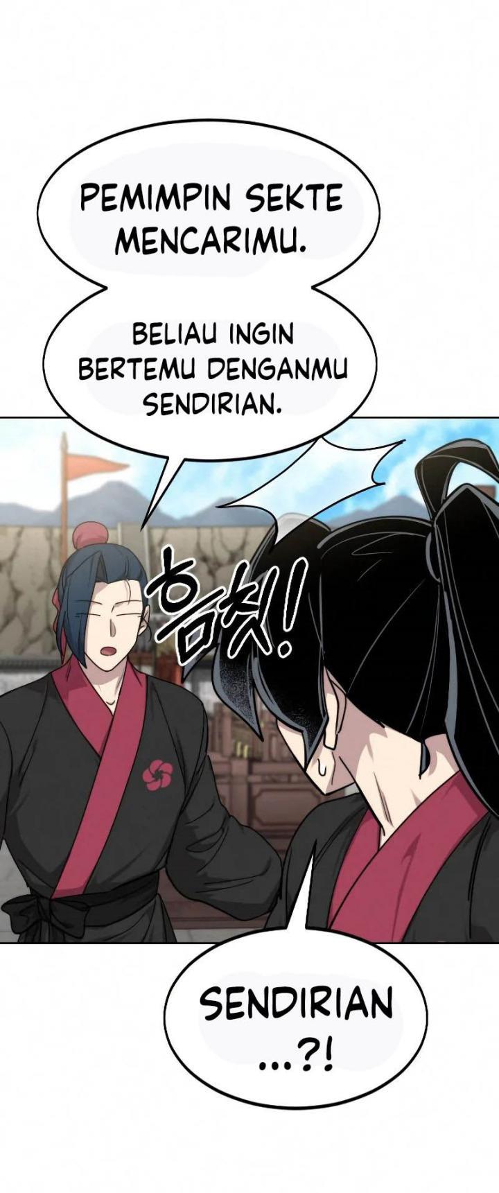 Return of the Flowery Mountain Sect Chapter 69