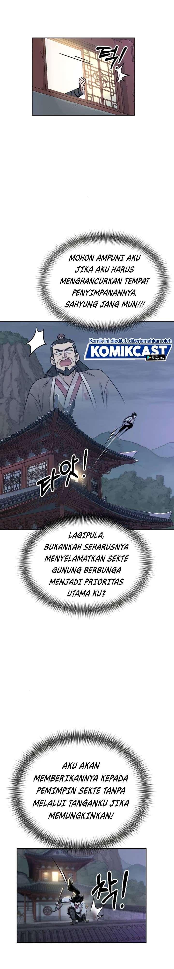 Return of the Flowery Mountain Sect Chapter 7