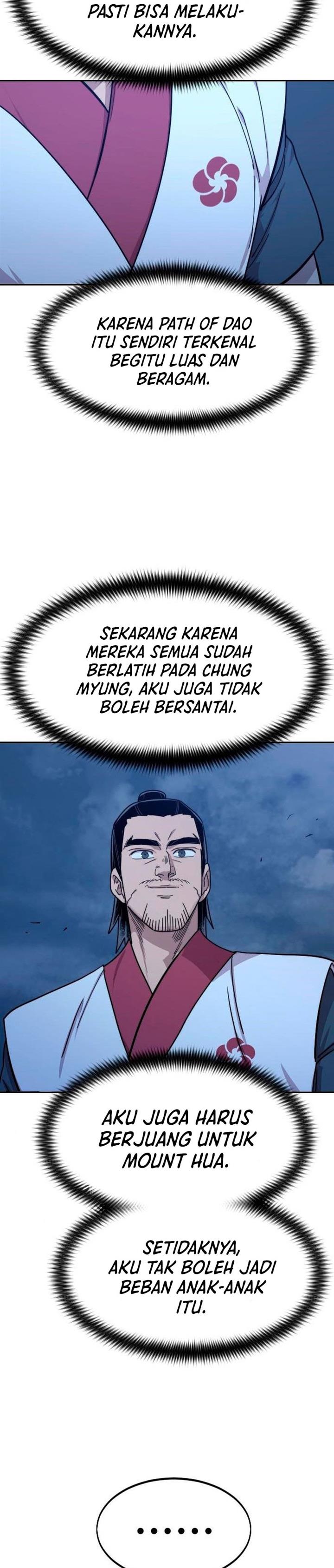 Return of the Flowery Mountain Sect Chapter 71