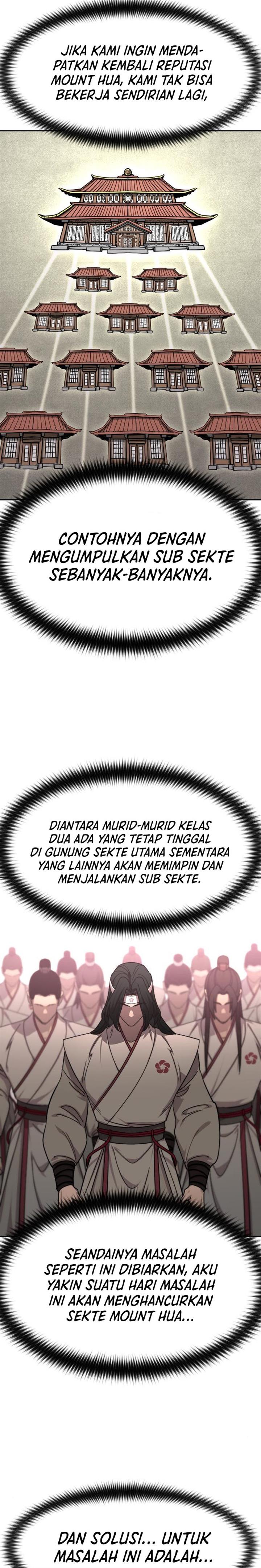 Return of the Flowery Mountain Sect Chapter 72