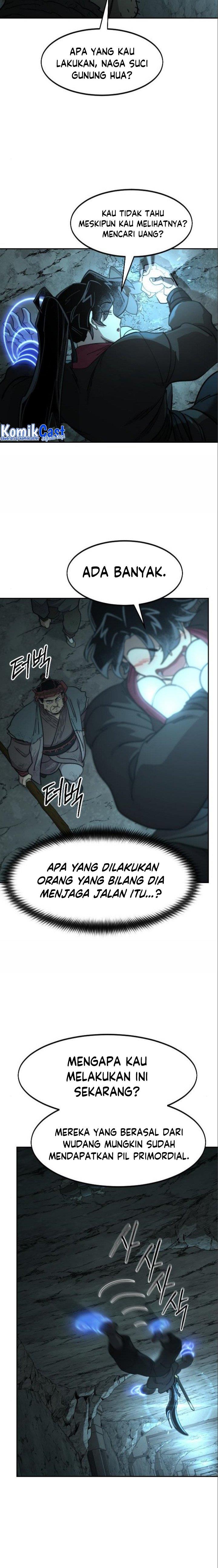 Return of the Flowery Mountain Sect Chapter 93