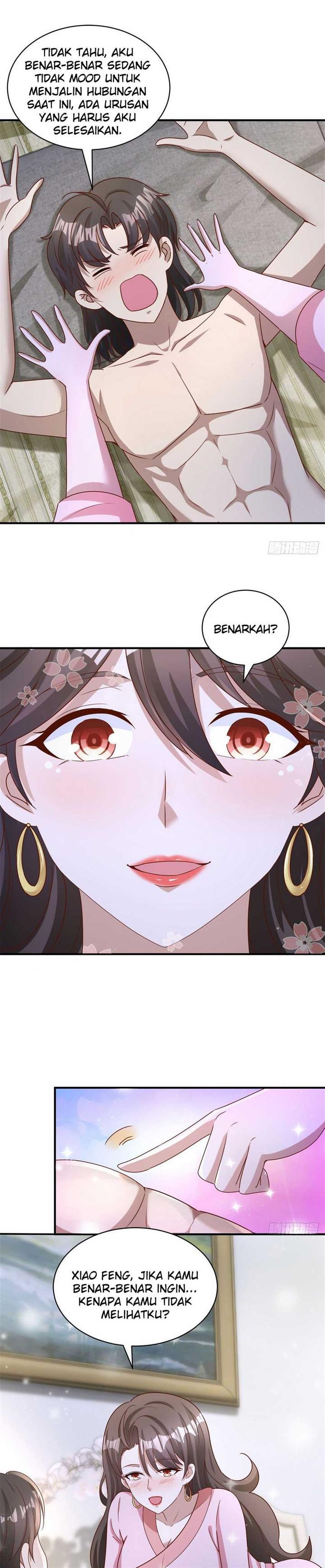 My Seven Female Senior Are Unique Chapter 14