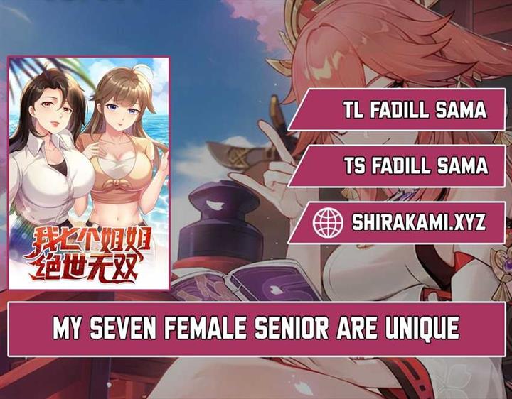 My Seven Female Senior Are Unique Chapter 15