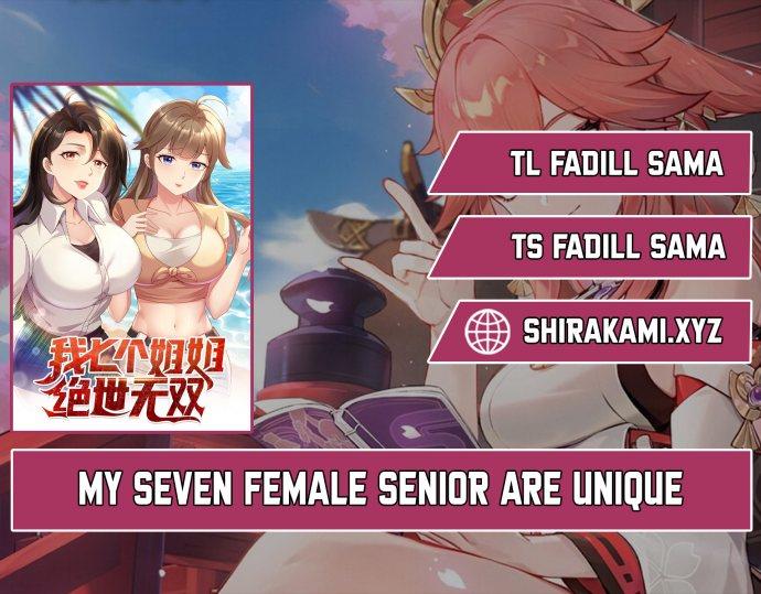 My Seven Female Senior Are Unique Chapter 18