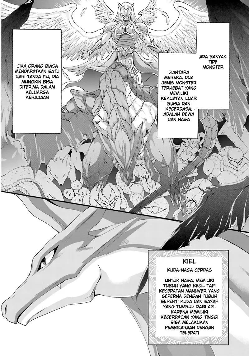 Dekisokonai no Monster Trainer Chapter 01