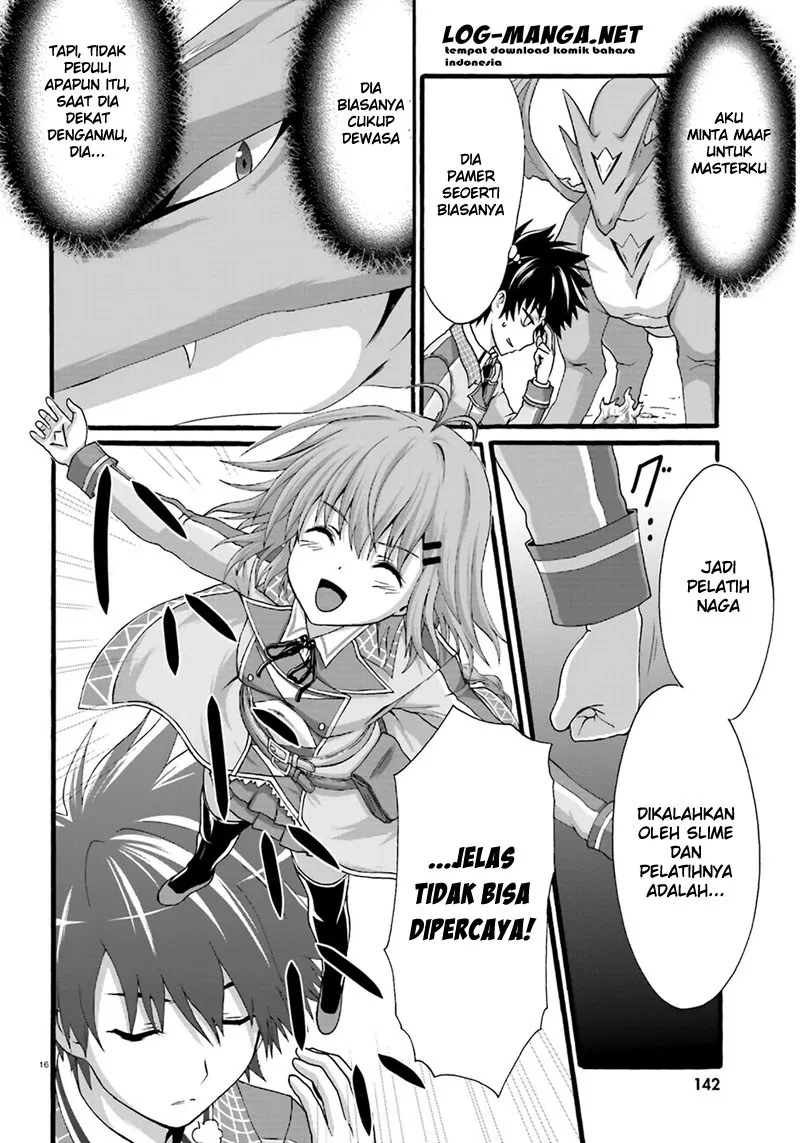 Dekisokonai no Monster Trainer Chapter 01