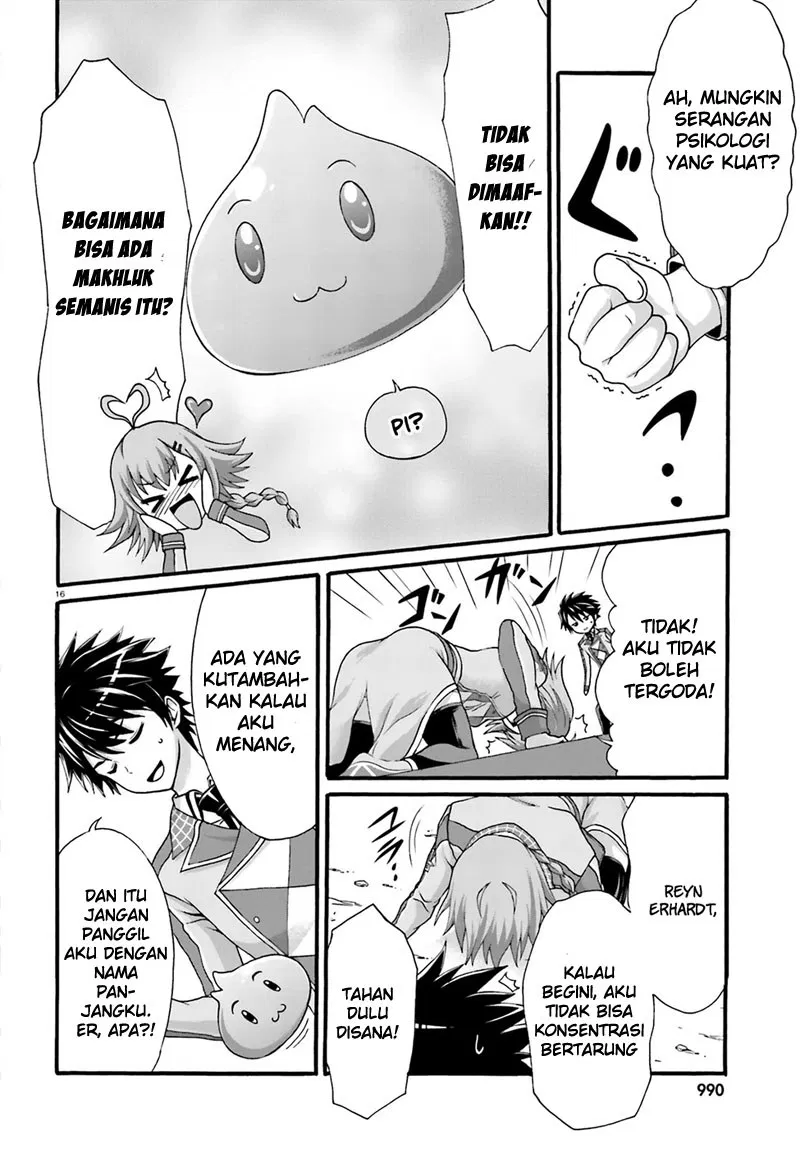 Dekisokonai no Monster Trainer Chapter 02