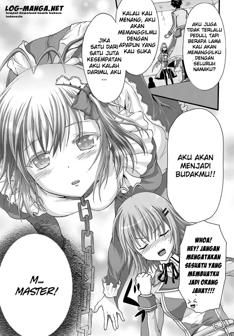 Dekisokonai no Monster Trainer Chapter 02