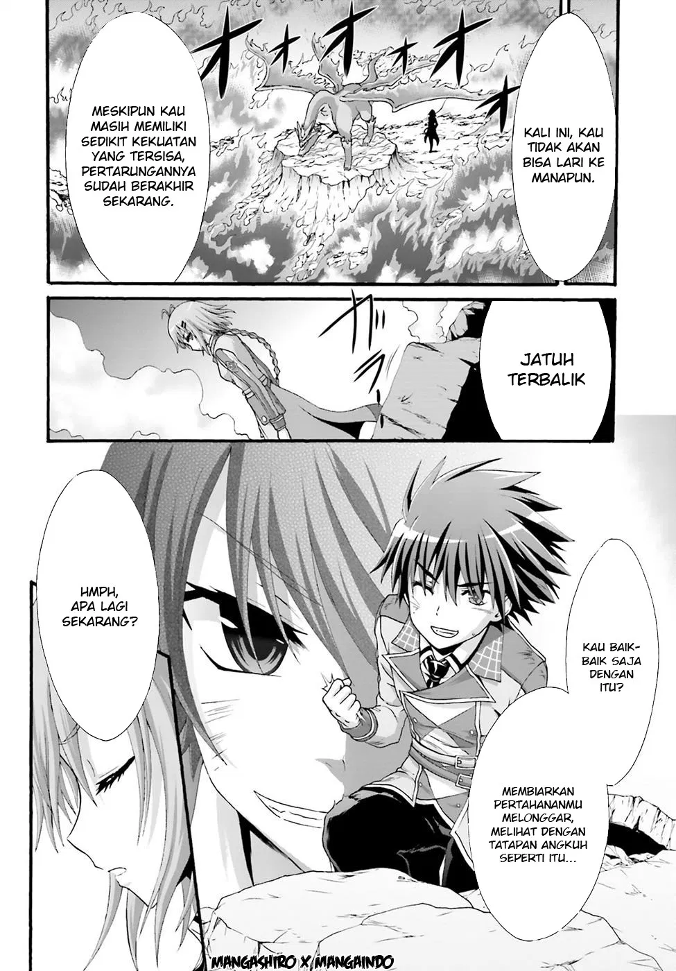 Dekisokonai no Monster Trainer Chapter 03