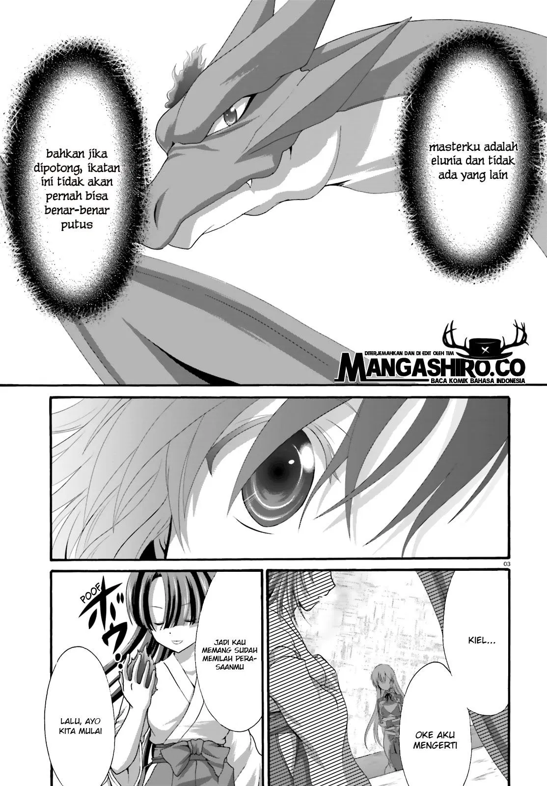 Dekisokonai no Monster Trainer Chapter 19