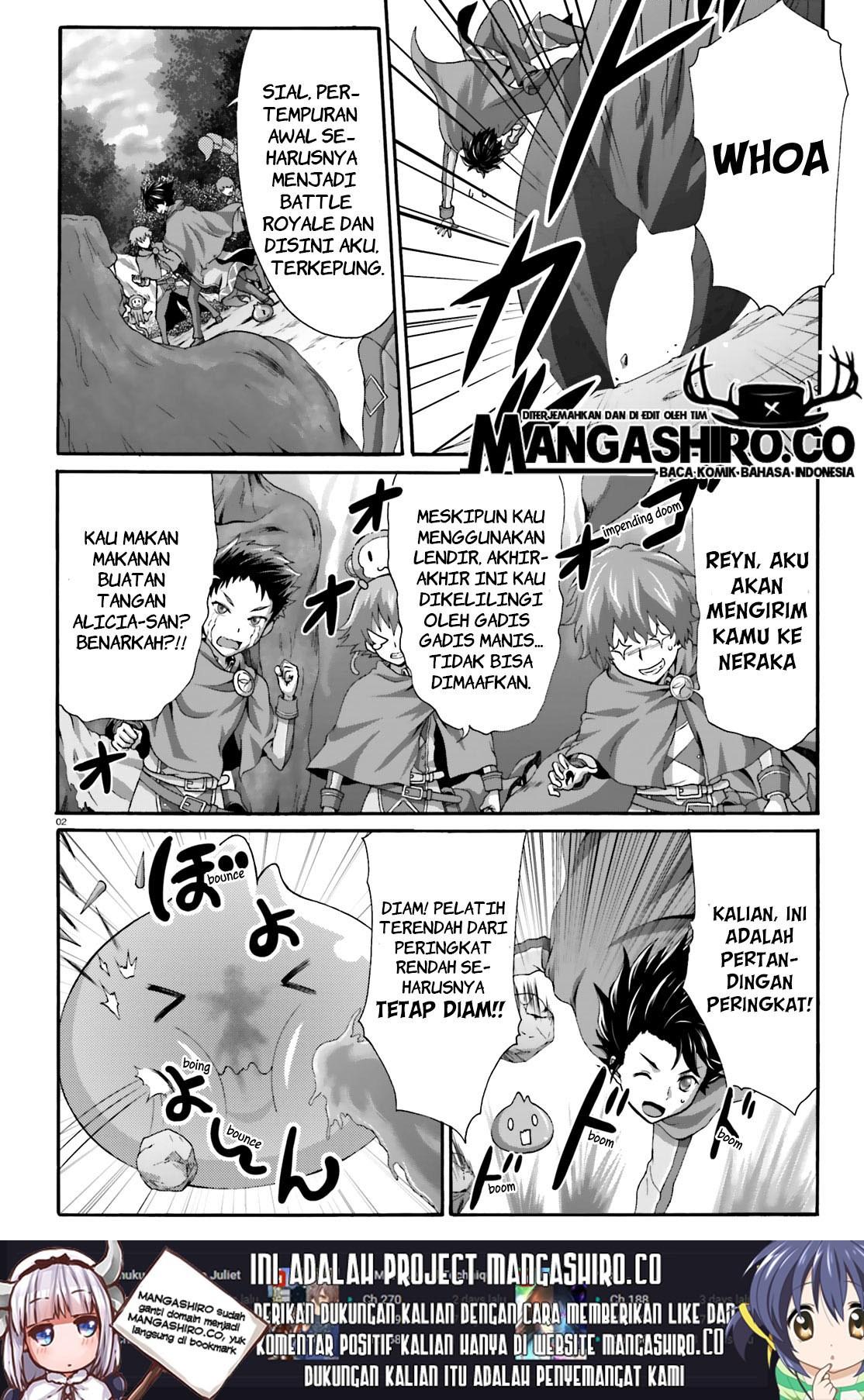 Dekisokonai no Monster Trainer Chapter 20