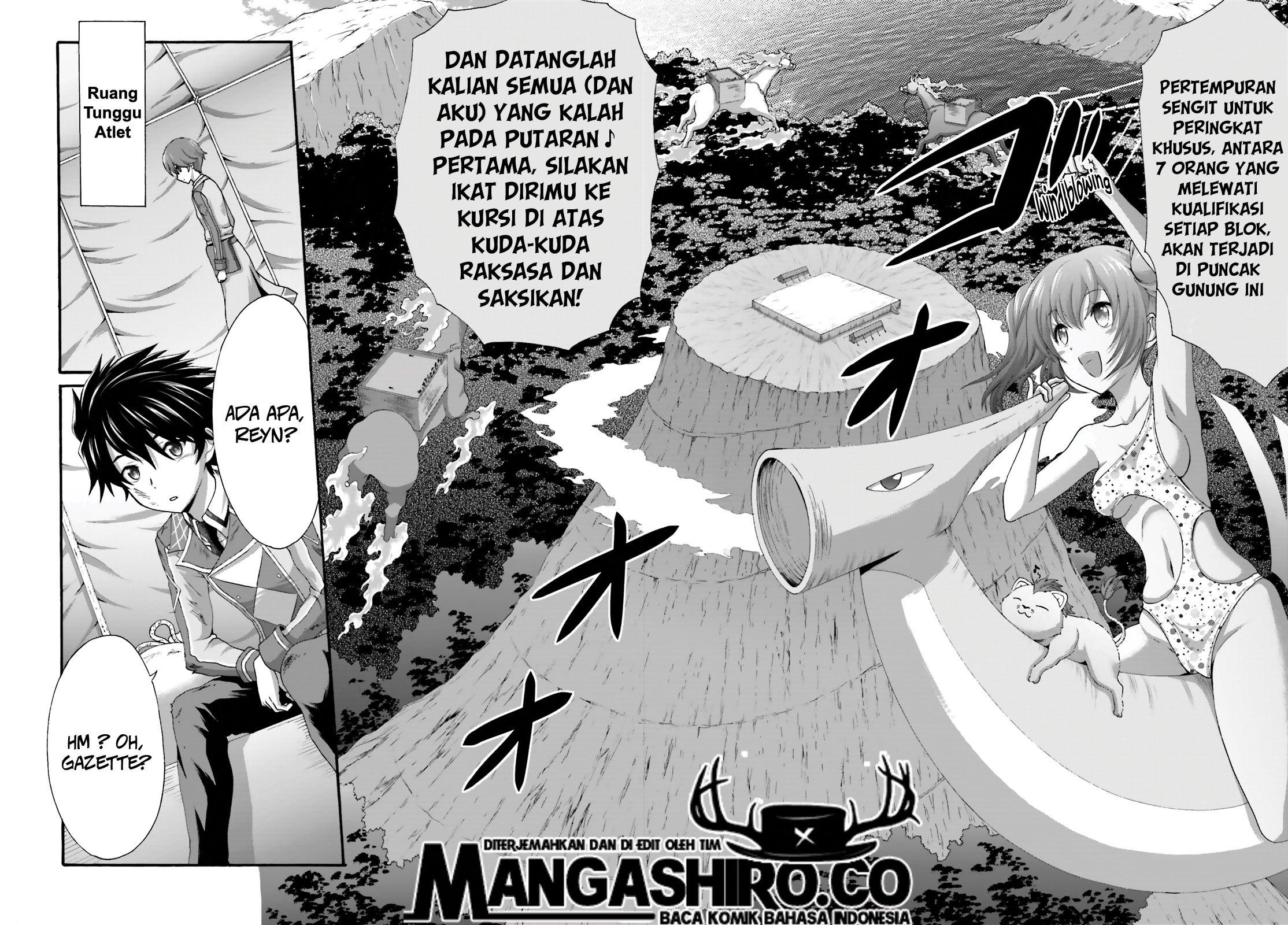 Dekisokonai no Monster Trainer Chapter 20