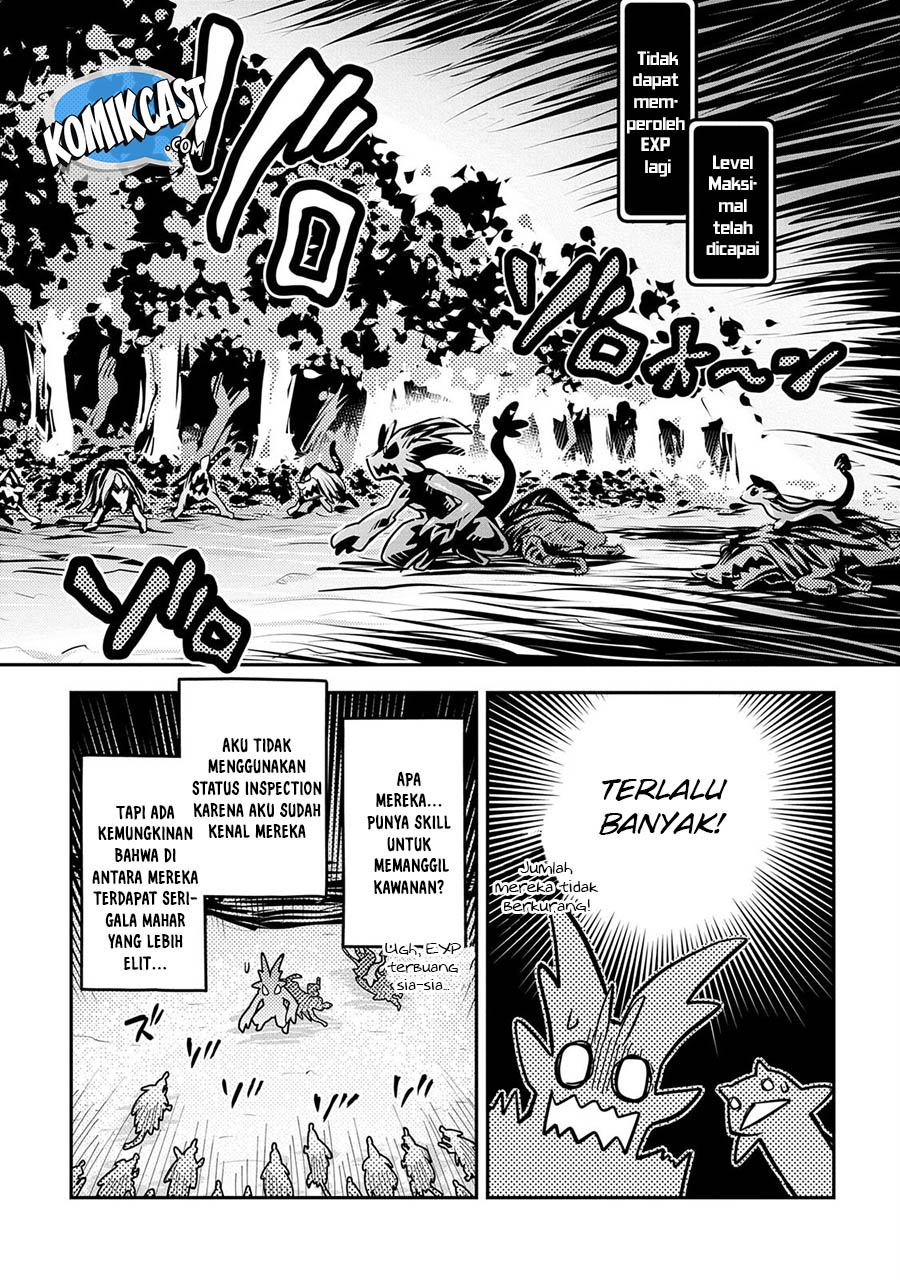 Tensei Shitara Dragon no Tamago Datta – Ibara no Dragon Road Chapter 09