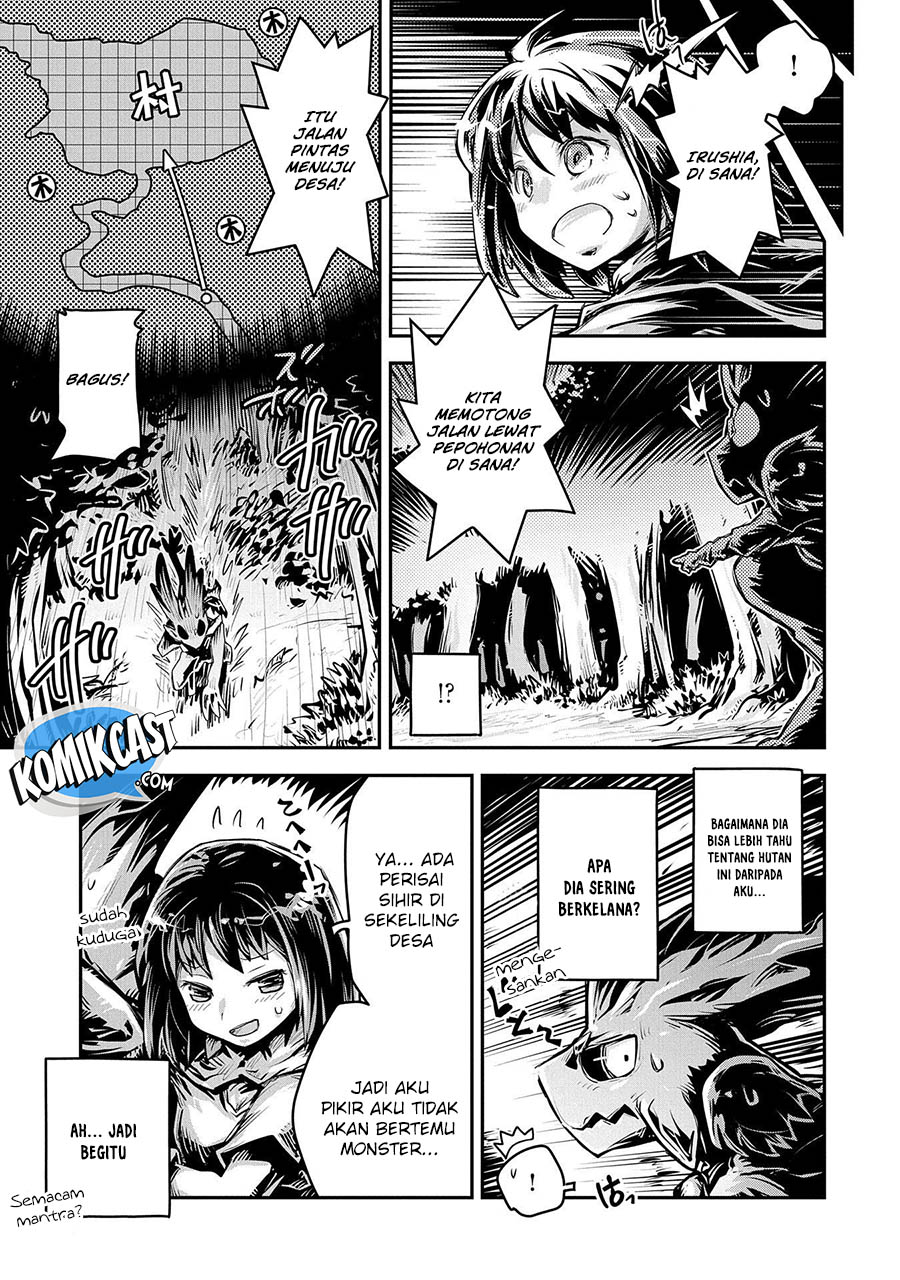 Tensei Shitara Dragon no Tamago Datta – Ibara no Dragon Road Chapter 11