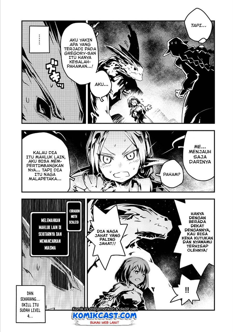 Tensei Shitara Dragon no Tamago Datta – Ibara no Dragon Road Chapter 15