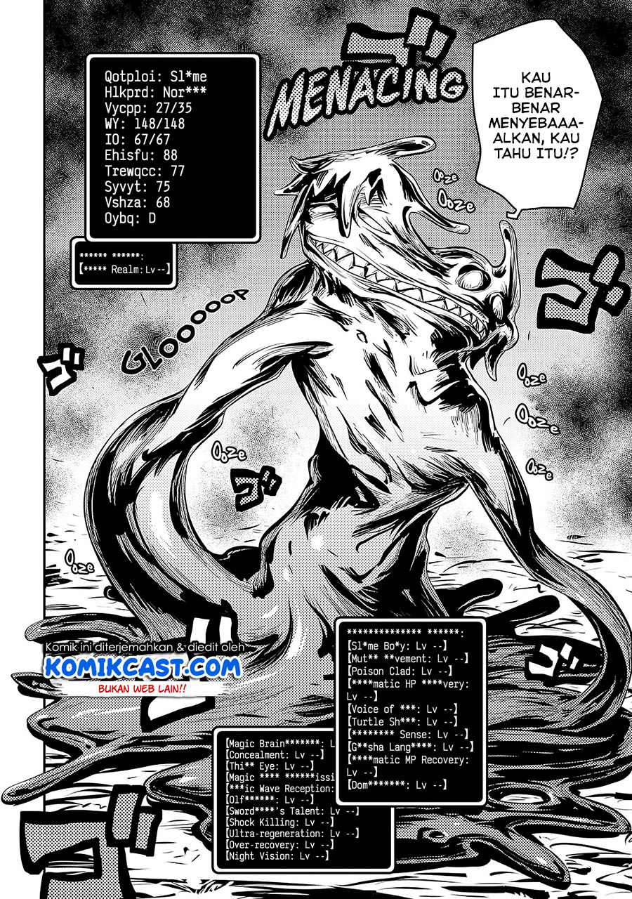 Tensei Shitara Dragon no Tamago Datta – Ibara no Dragon Road Chapter 16