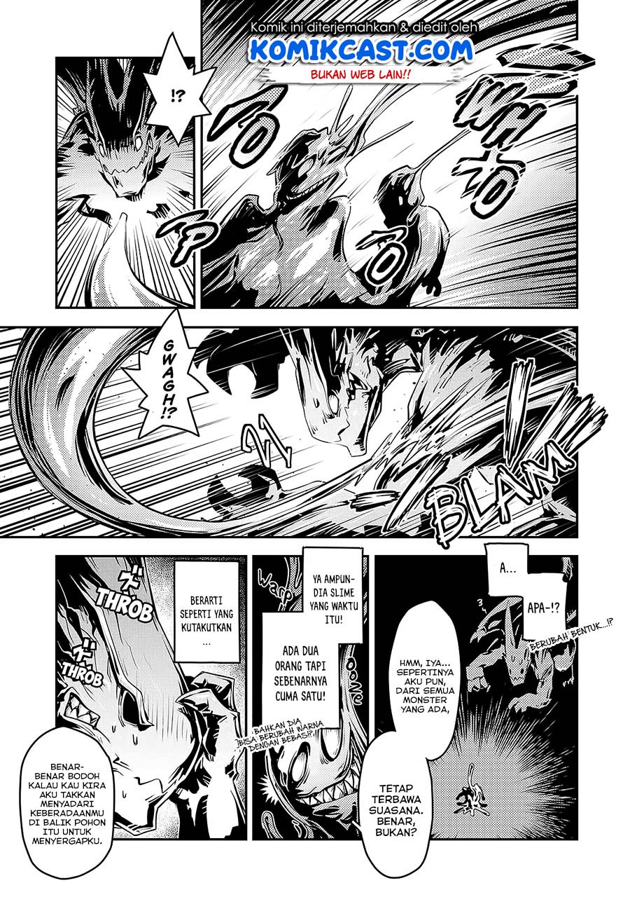 Tensei Shitara Dragon no Tamago Datta – Ibara no Dragon Road Chapter 16