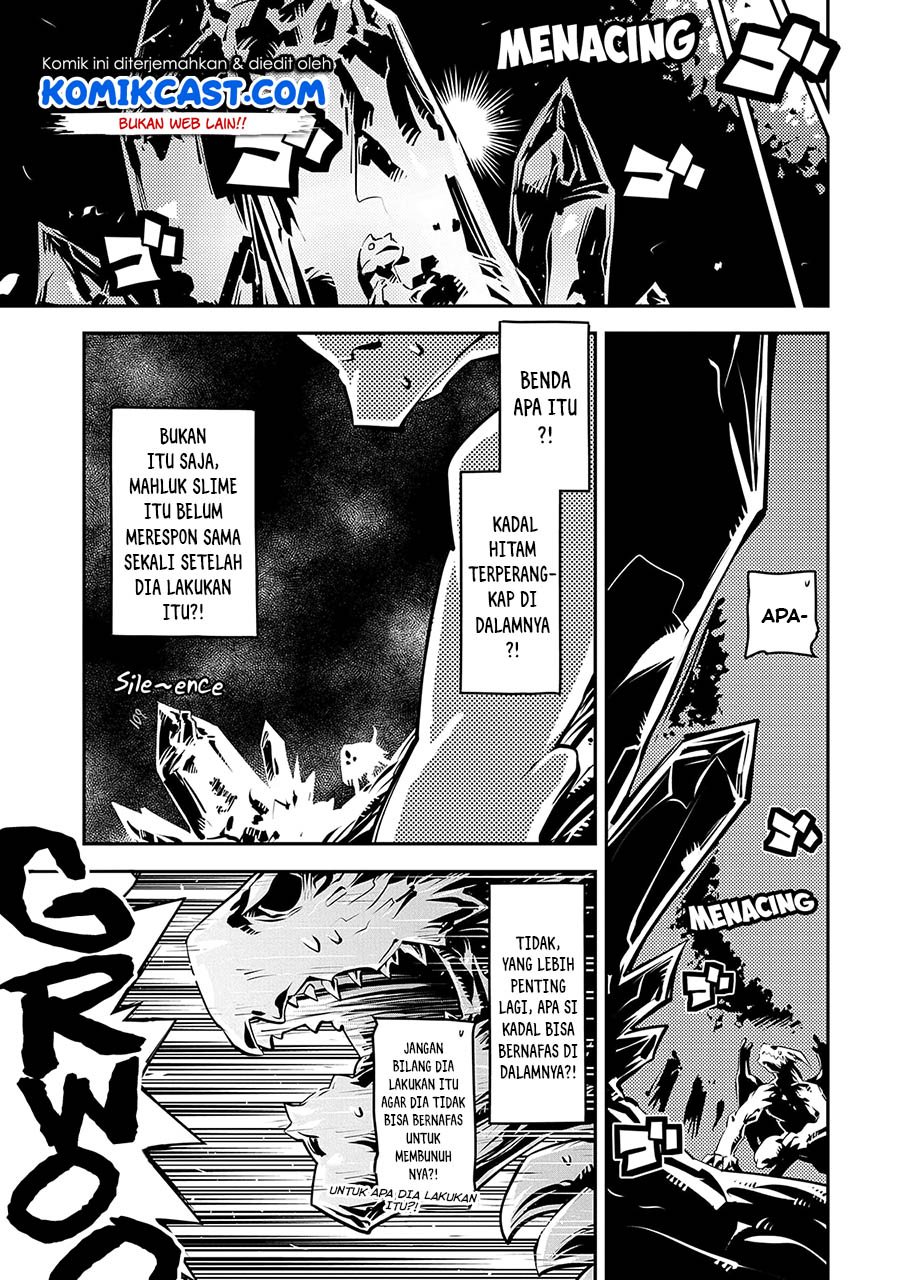 Tensei Shitara Dragon no Tamago Datta – Ibara no Dragon Road Chapter 18