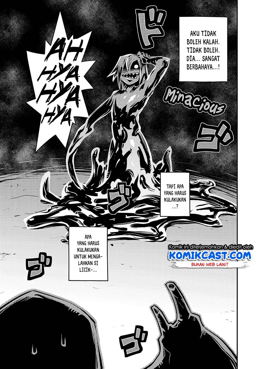 Tensei Shitara Dragon no Tamago Datta – Ibara no Dragon Road Chapter 18