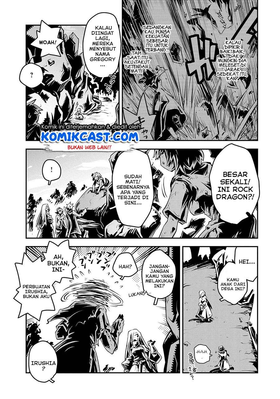 Tensei Shitara Dragon no Tamago Datta – Ibara no Dragon Road Chapter 19