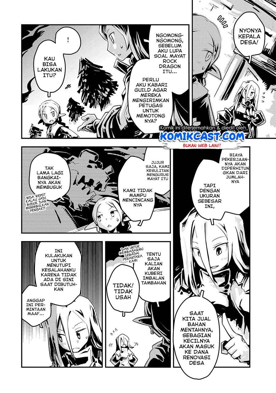 Tensei Shitara Dragon no Tamago Datta – Ibara no Dragon Road Chapter 19