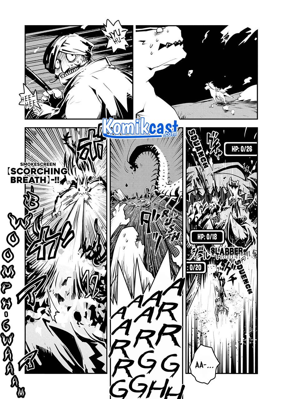 Tensei Shitara Dragon no Tamago Datta – Ibara no Dragon Road Chapter 22