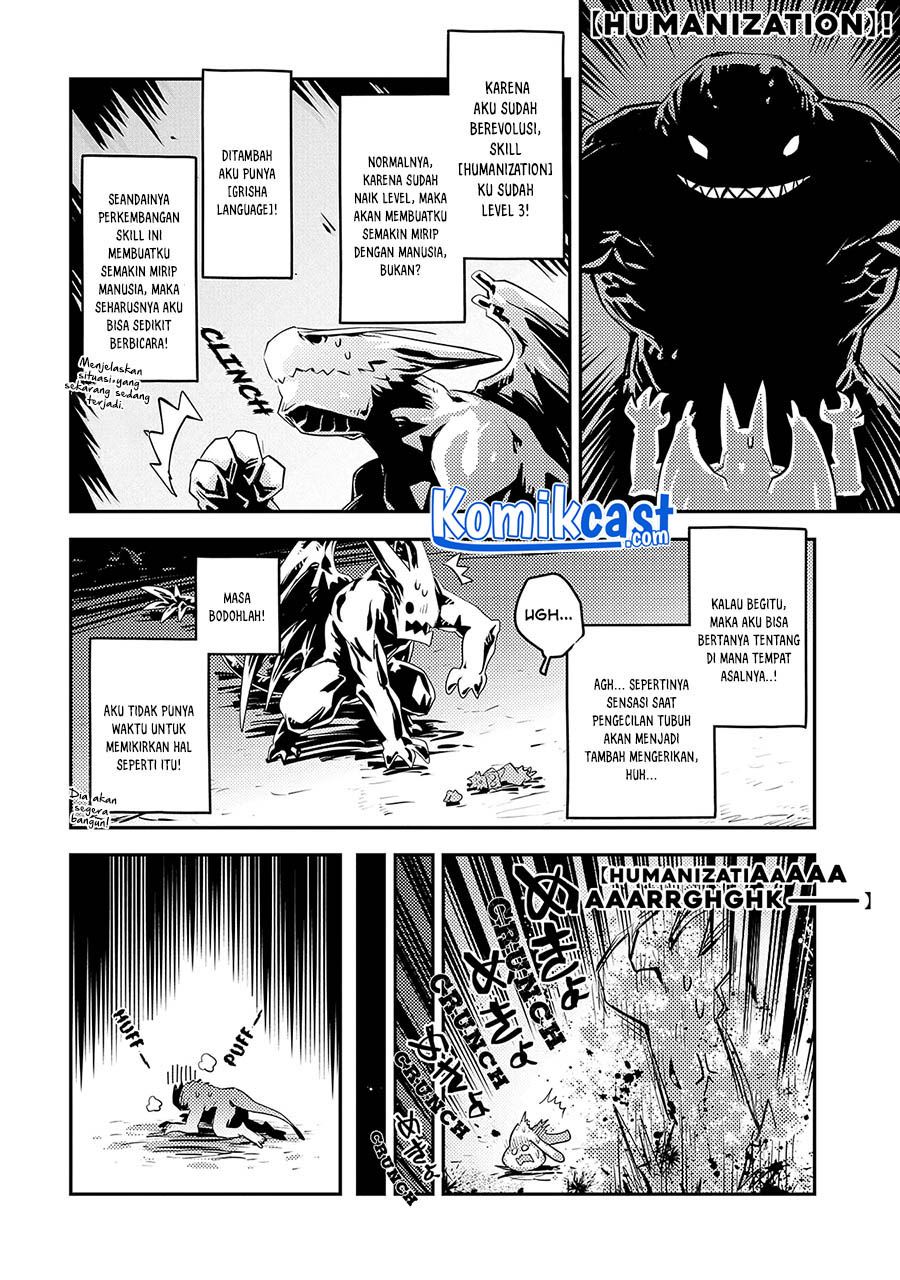 Tensei Shitara Dragon no Tamago Datta – Ibara no Dragon Road Chapter 23