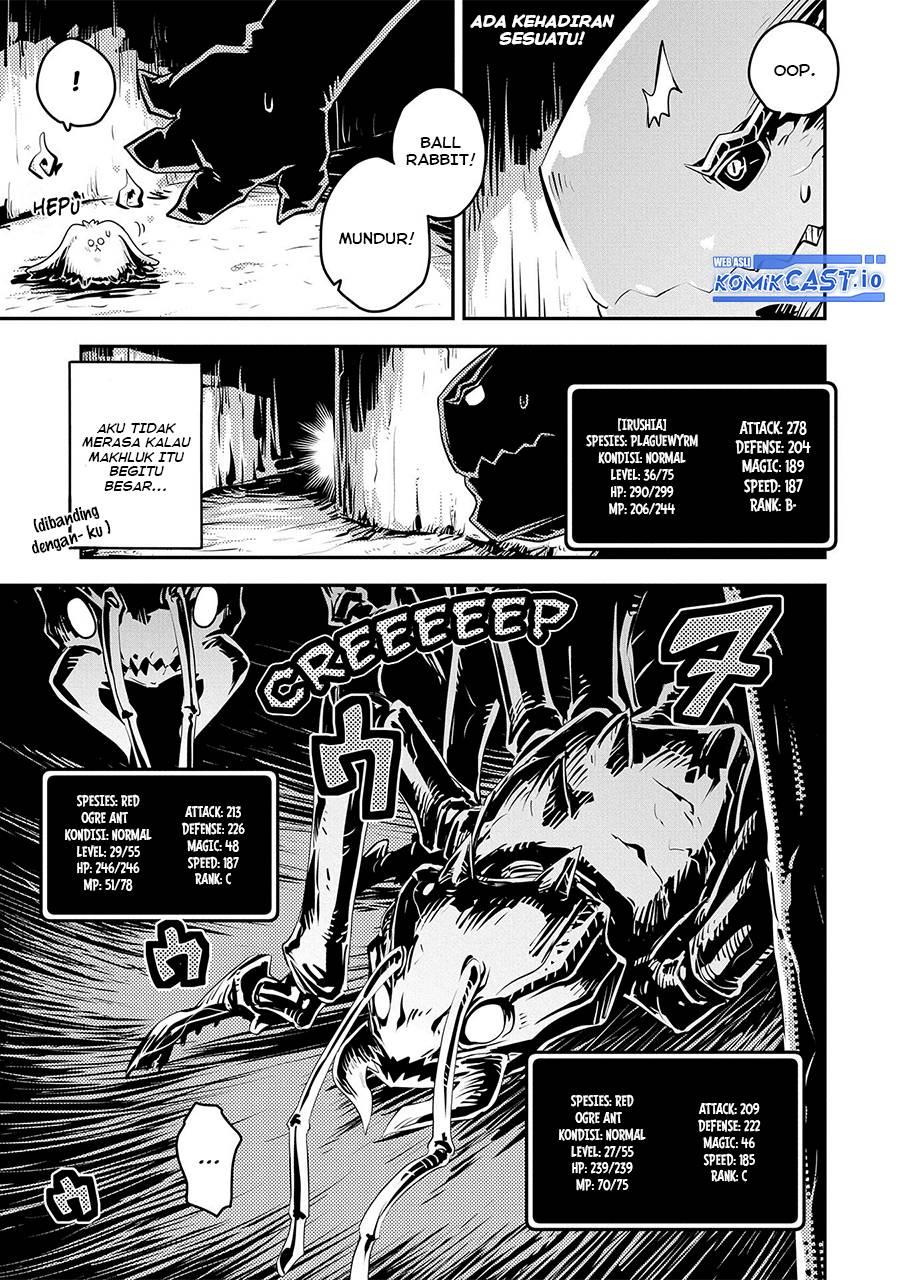 Tensei Shitara Dragon no Tamago Datta – Ibara no Dragon Road Chapter 30