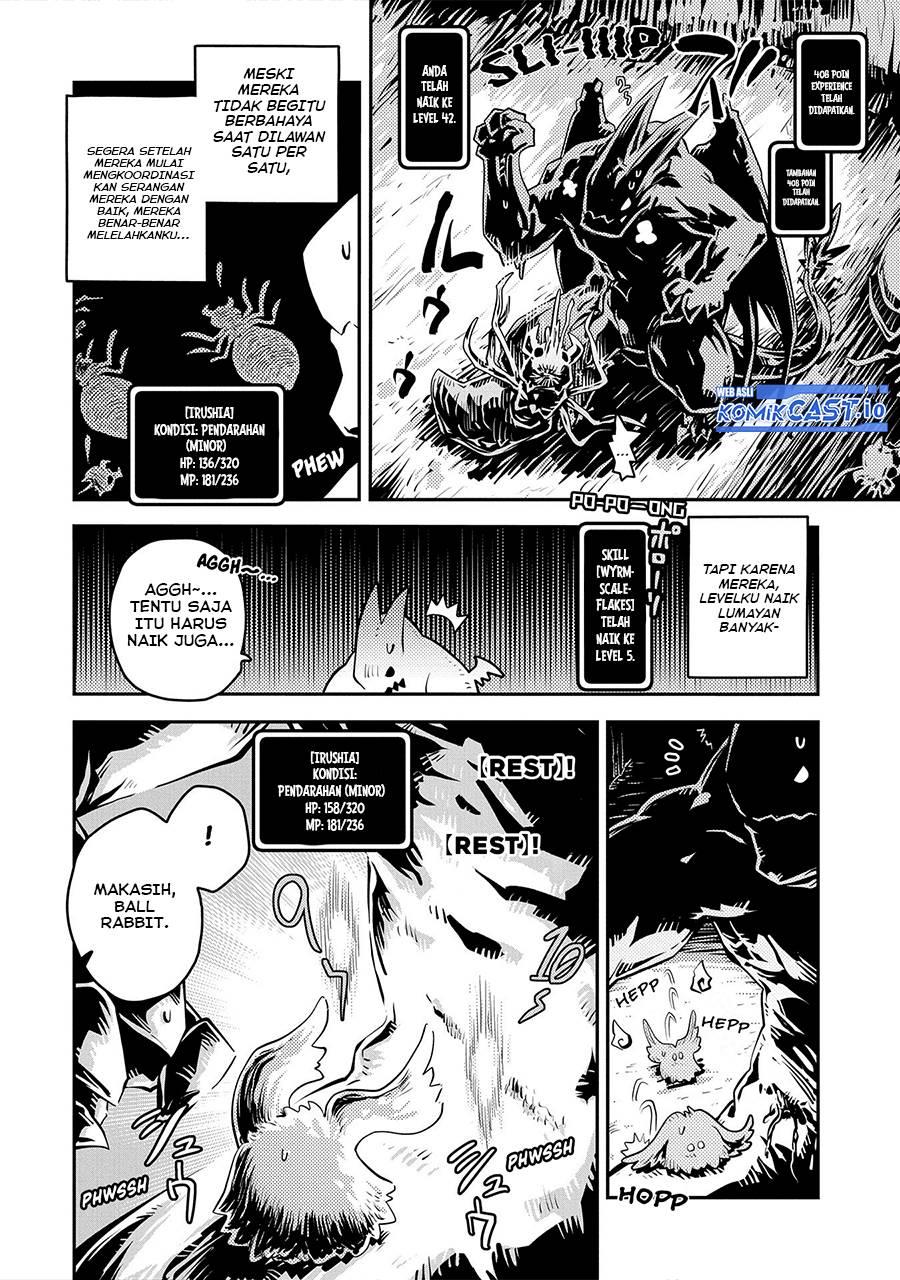 Tensei Shitara Dragon no Tamago Datta – Ibara no Dragon Road Chapter 30