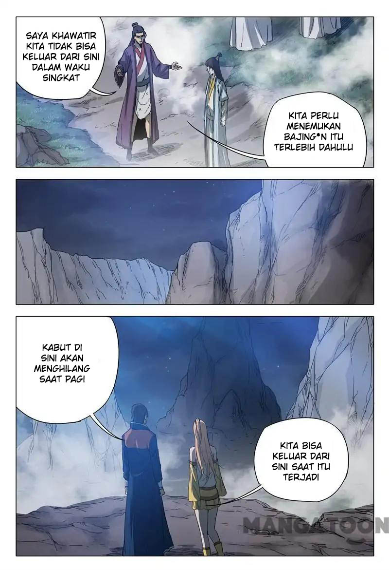 Deitys Path through Ten Thousand Worlds Chapter 155