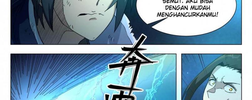 Deitys Path through Ten Thousand Worlds Chapter 268