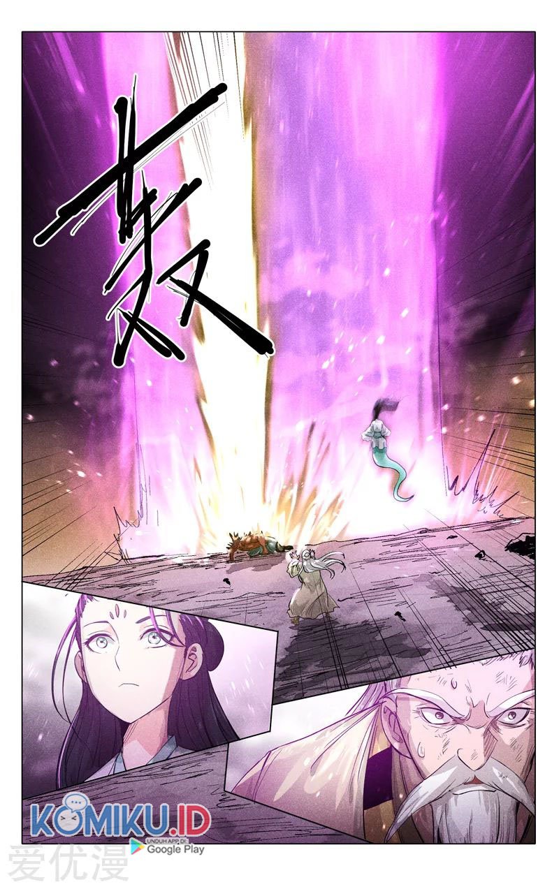 Deitys Path through Ten Thousand Worlds Chapter 312