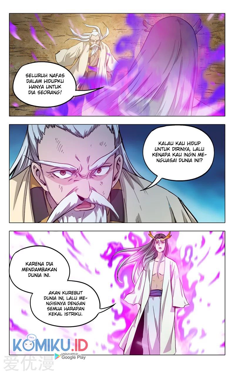 Deitys Path through Ten Thousand Worlds Chapter 313