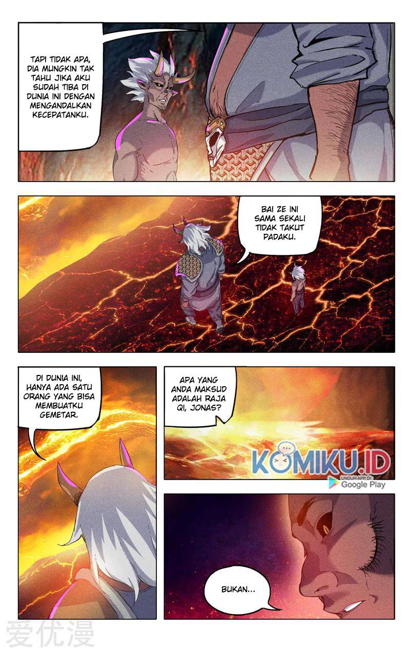 Deitys Path through Ten Thousand Worlds Chapter 317