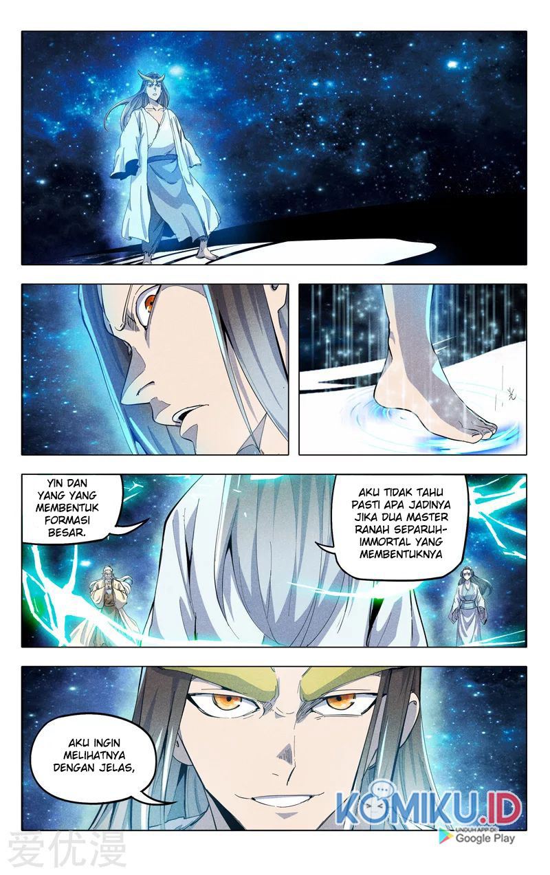 Deitys Path through Ten Thousand Worlds Chapter 319