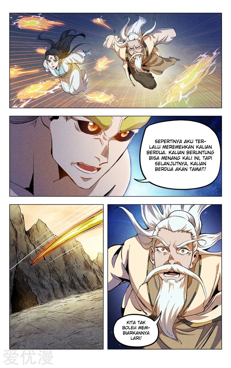 Deitys Path through Ten Thousand Worlds Chapter 320